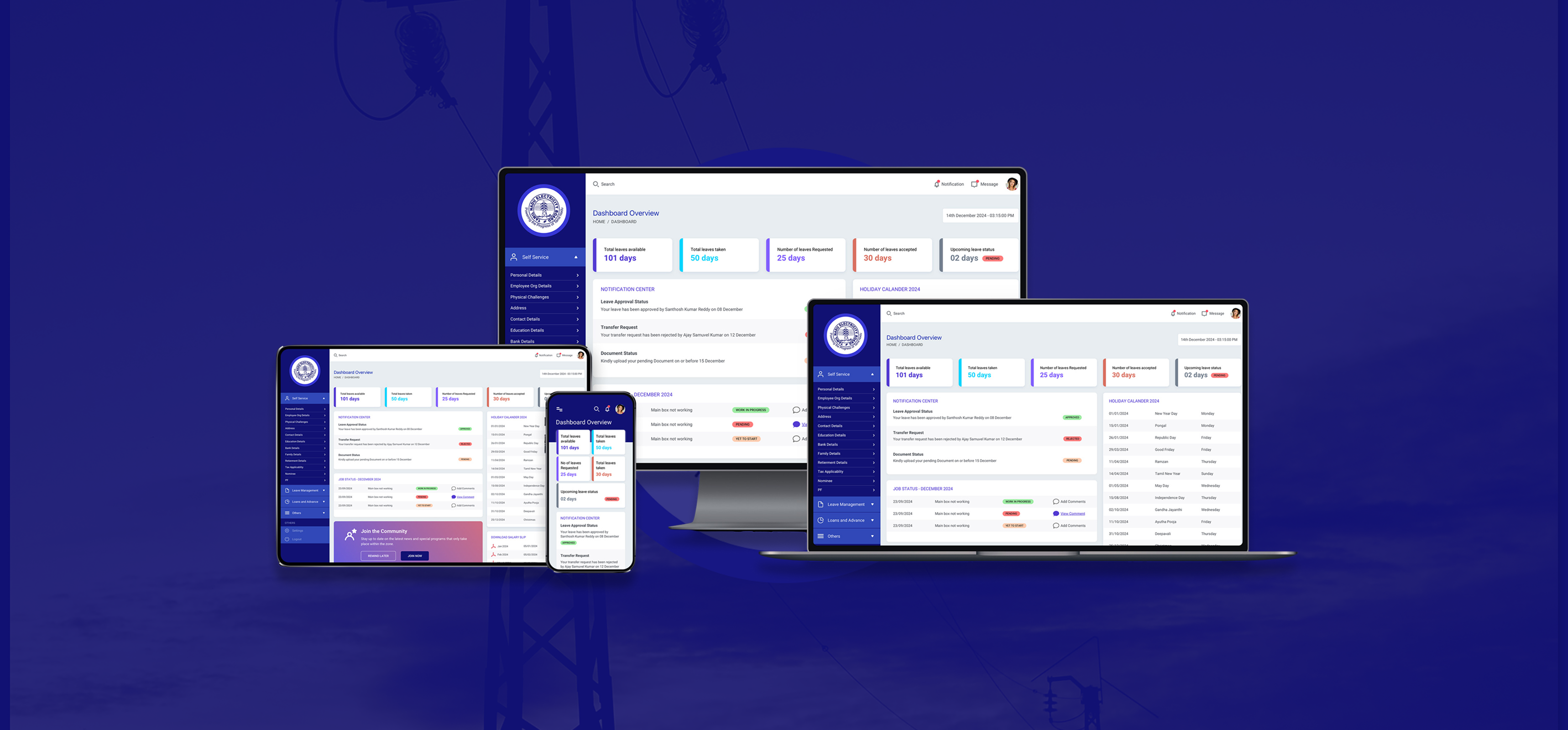 portfolio details